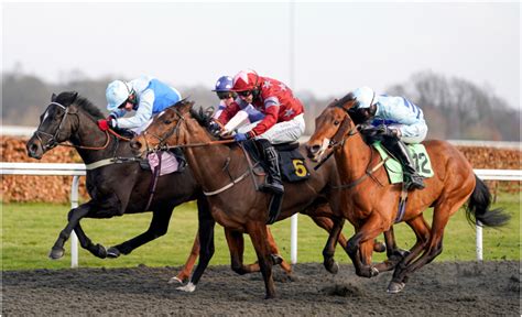 horse racing results kempton uk today|Fast Results .